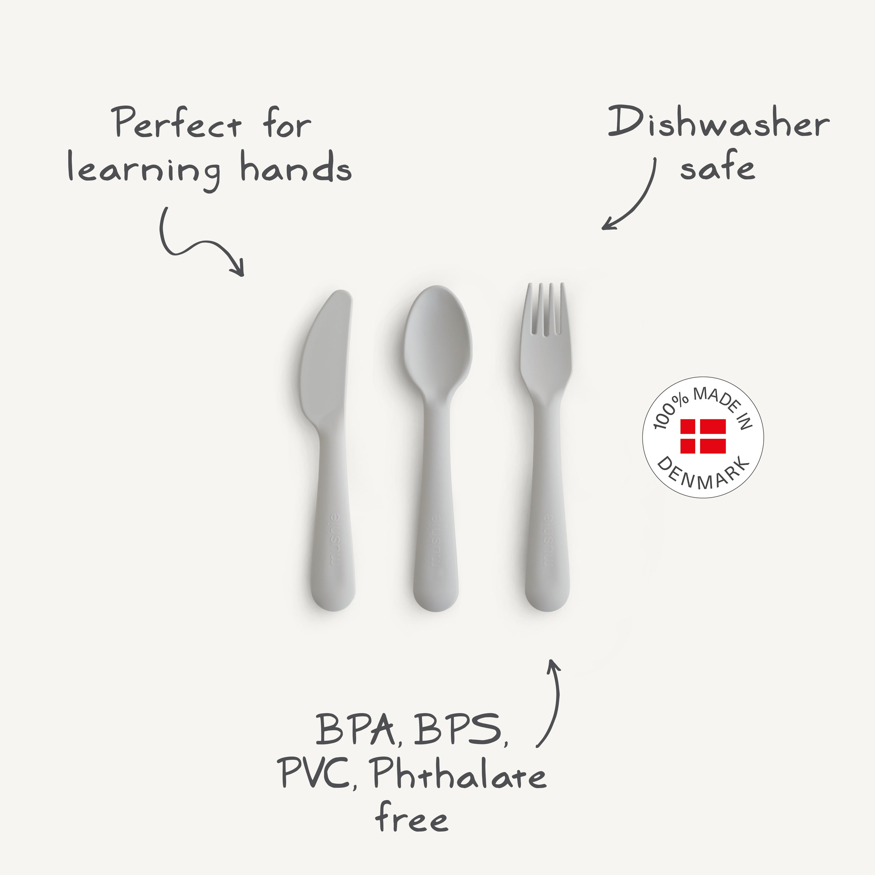 Image of Dinnerware Cutlery Set